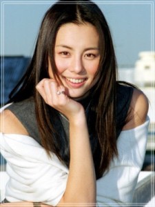 米倉涼子の顔画像