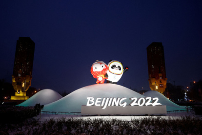 北京オリンピック会場の画像