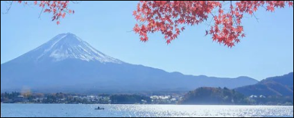 富士山風景画像
